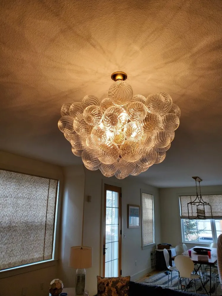 Slide of Salzano Electric