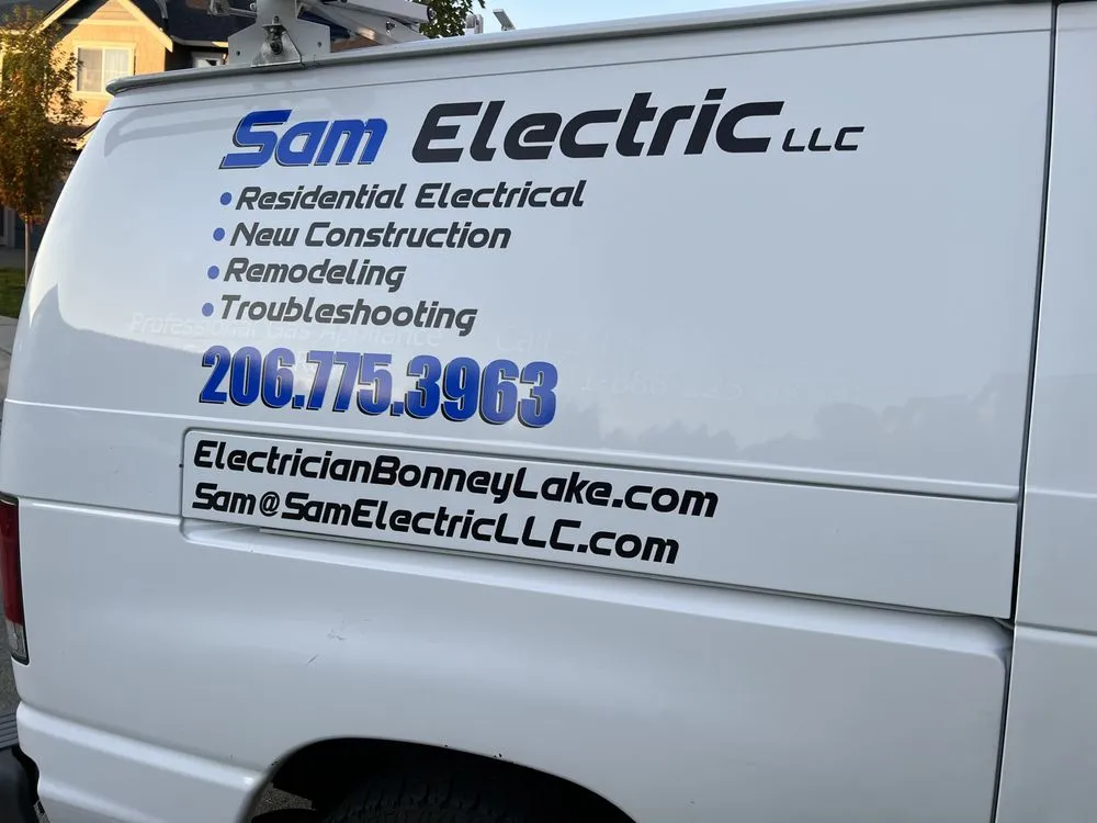 Slide of Sam Electric