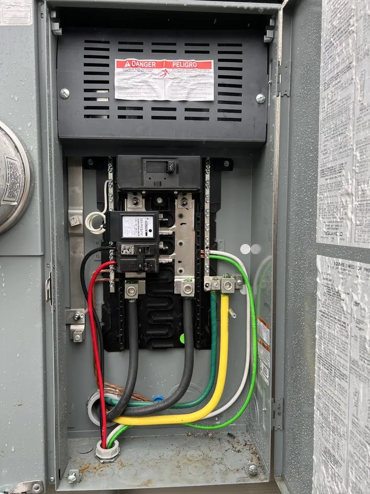 Slide of Sam Electric