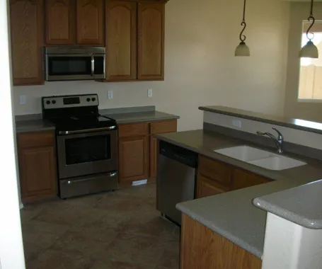 Licensed electrician providing wiring installation in Queen Creek, AZ - Sam Home Repairs