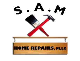 Sam Home Repairs Logo