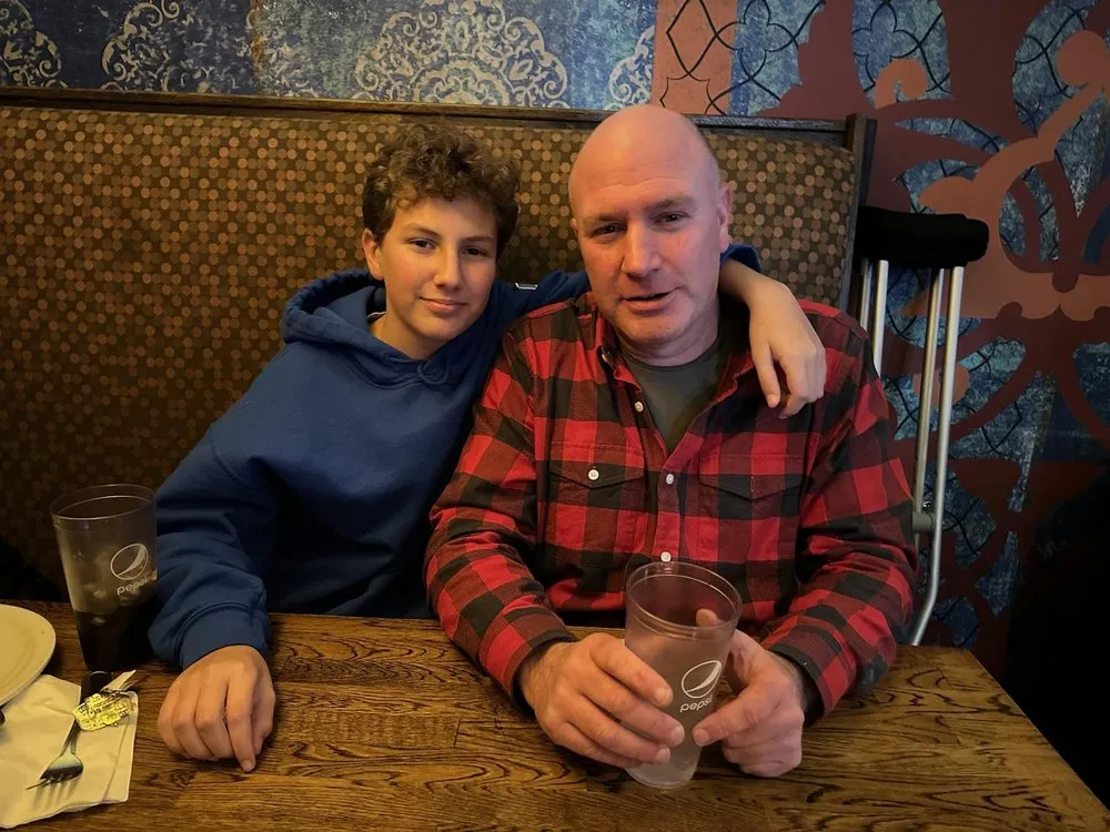 Slide of Sam Horn Electric