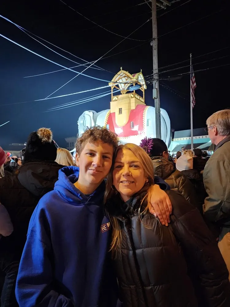 Slide of Sam Horn Electric