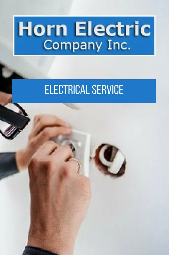 Slide of Sam Horn Electric