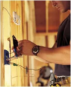 Slide of Sam Horn Electric