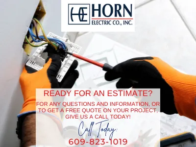 Slide of Sam Horn Electric