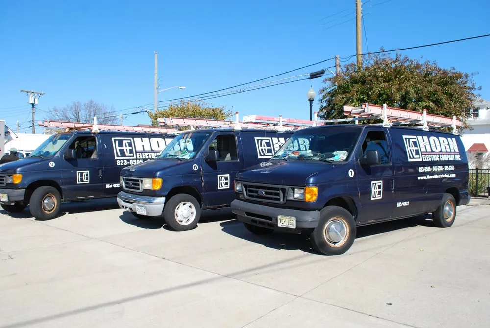 Slide of Sam Horn Electric