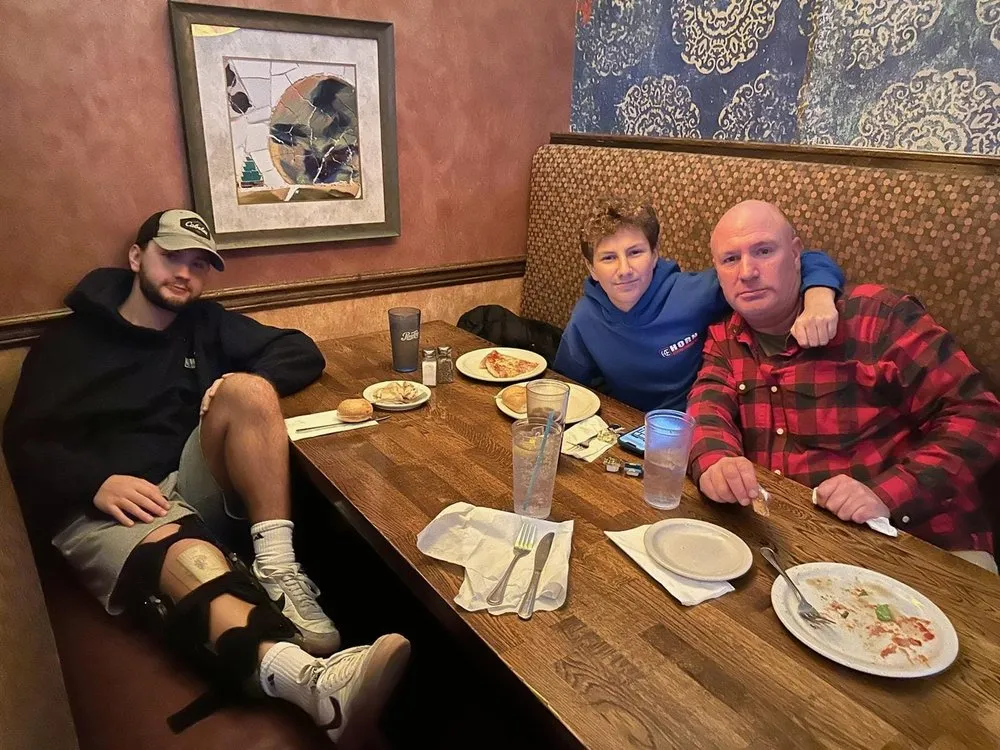 Slide of Sam Horn Electric