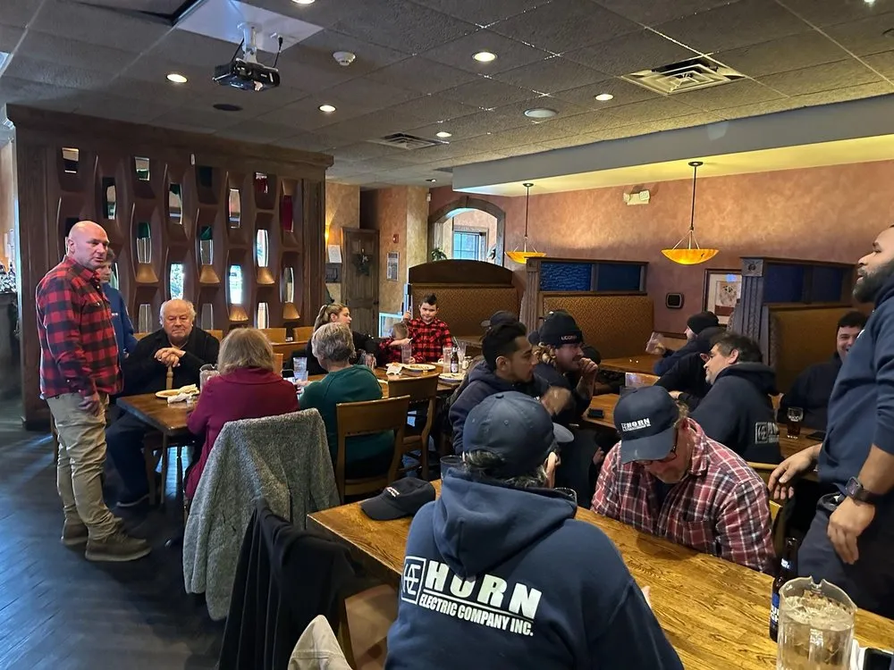 Slide of Sam Horn Electric