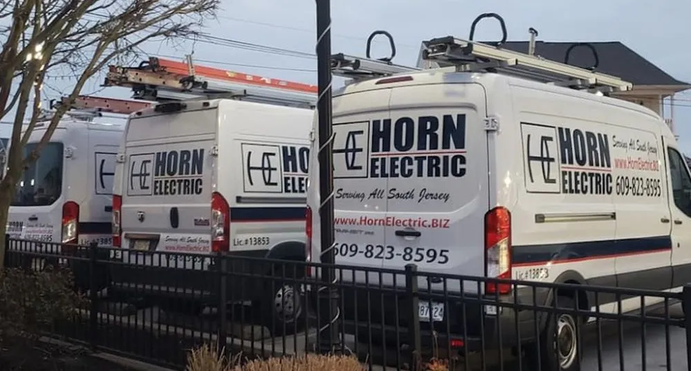 Slide of Sam Horn Electric