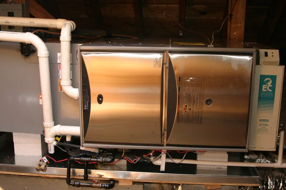 Slide of Sam Pollard and Son