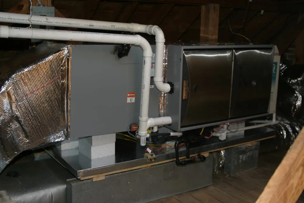 Slide of Sam Pollard and Son