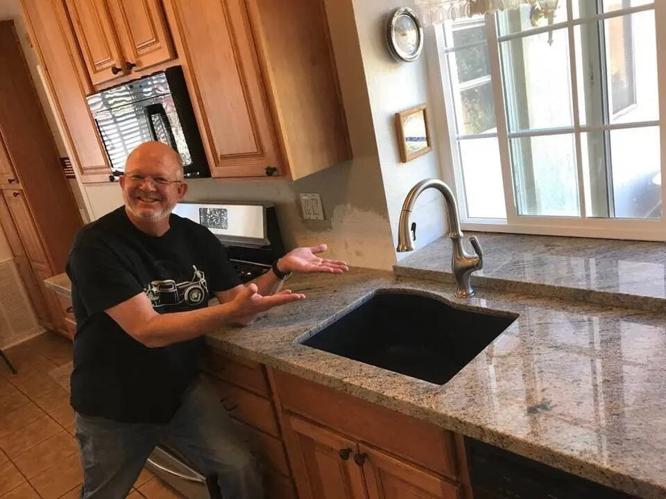Professional lighting installation service in Hendersonville, TN - Sam Scott Builders