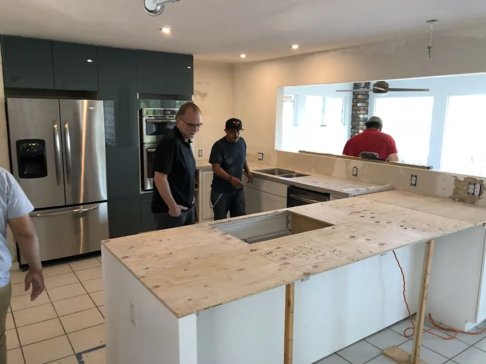 Slide of Sam Scott Builders