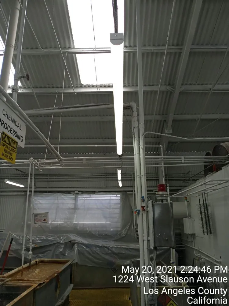 Slide of Samarah Tech