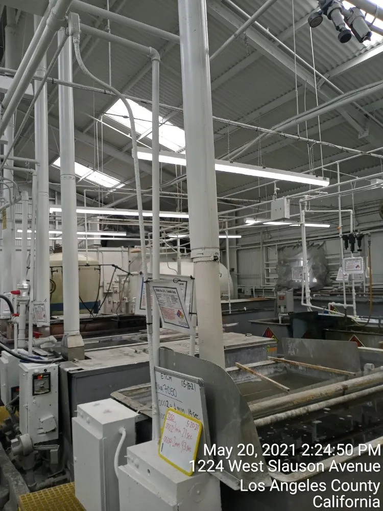 Slide of Samarah Tech