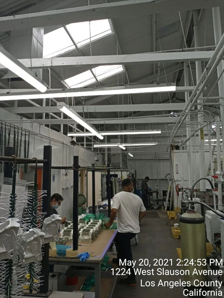 Slide of Samarah Tech