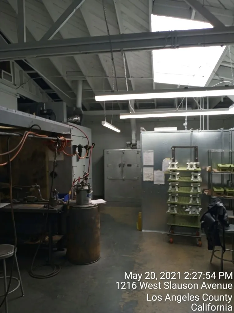 Slide of Samarah Tech