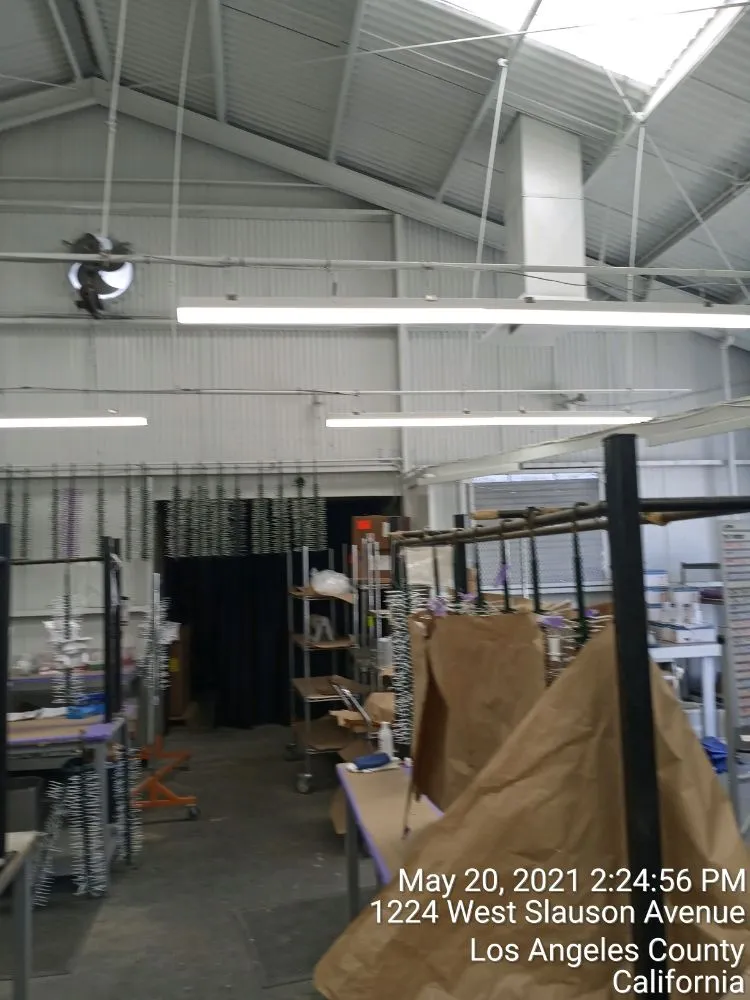 Slide of Samarah Tech