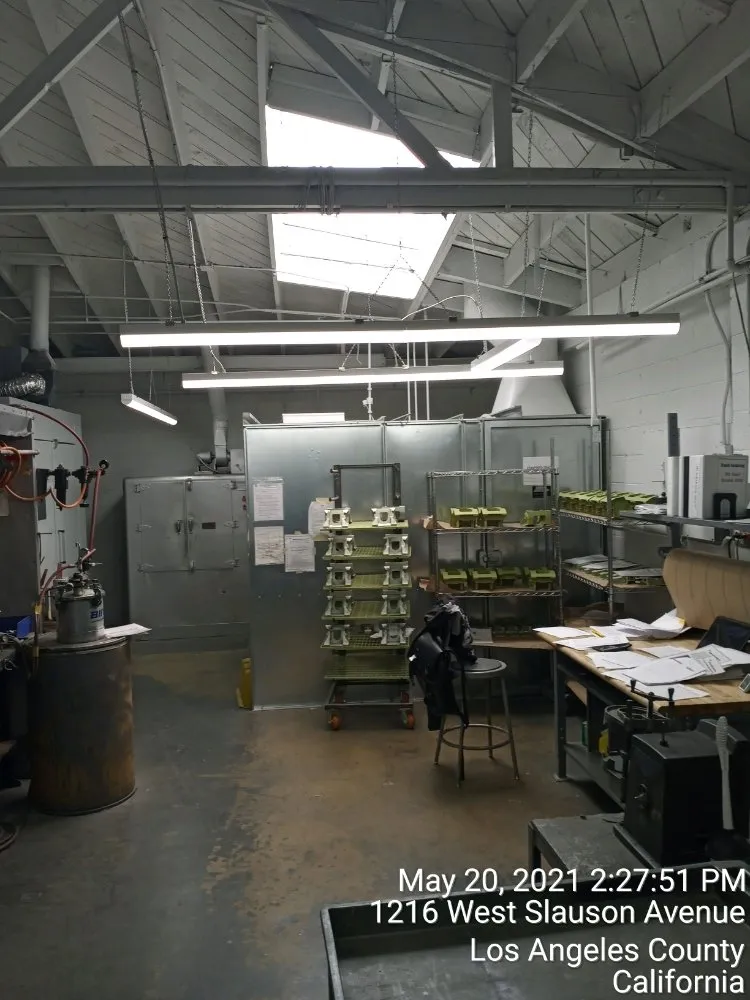 Slide of Samarah Tech