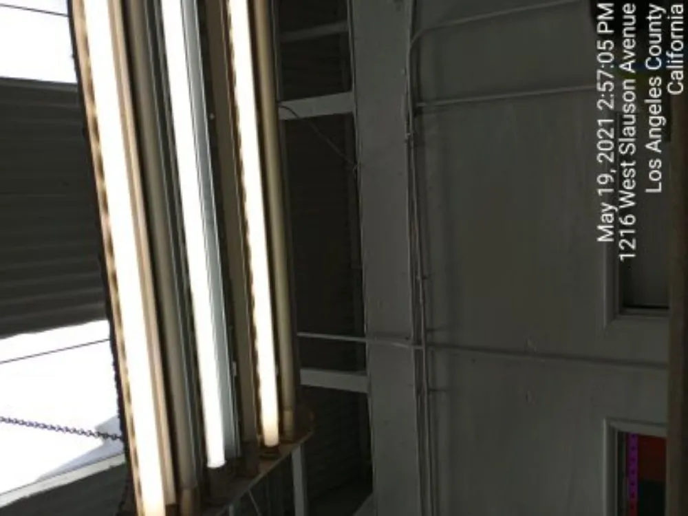 Slide of Samarah Tech