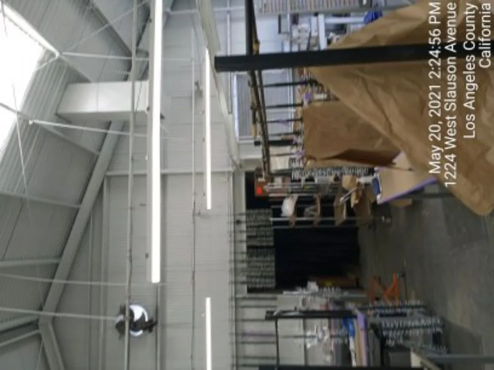 Slide of Samarah Tech