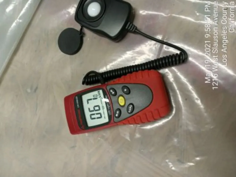 Slide of Samarah Tech