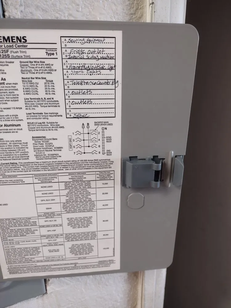 Slide of Samarah Tech