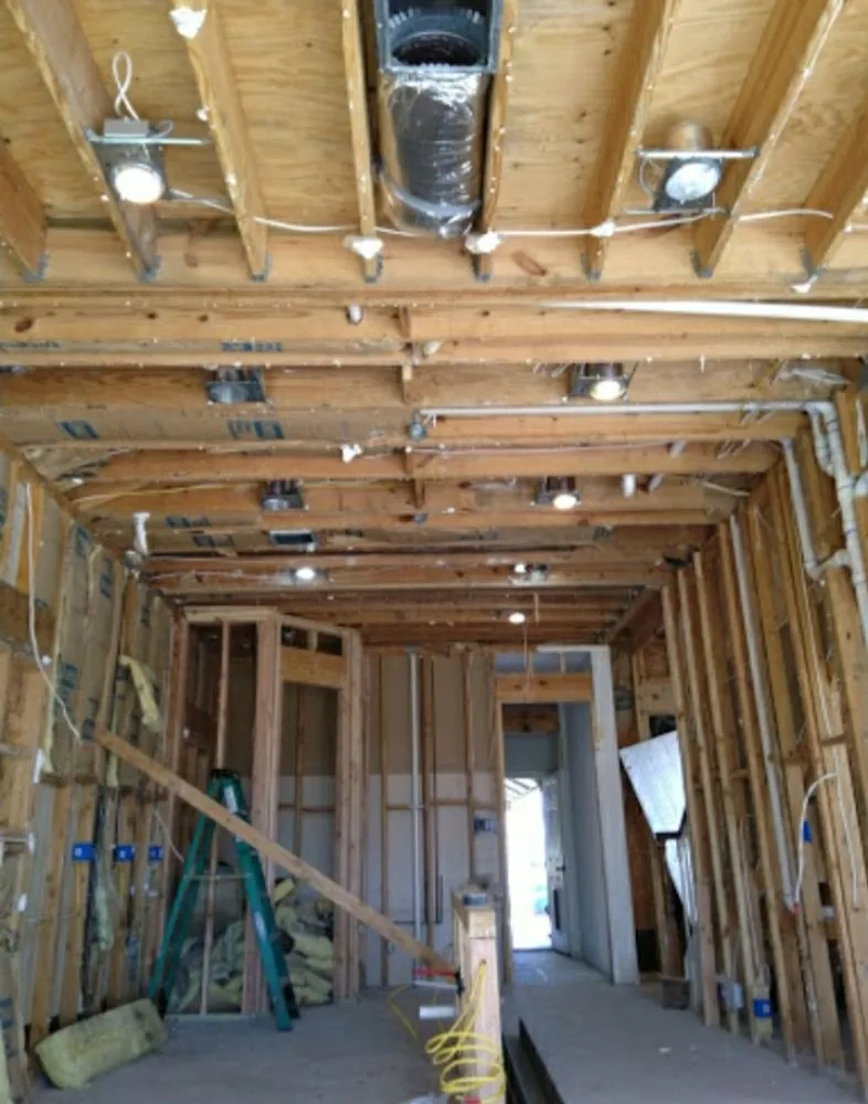 Slide of Samaritan Electrical Design