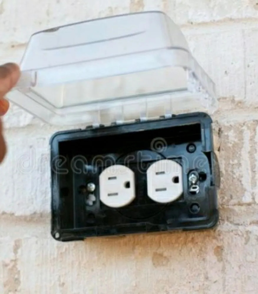 Slide of Samaritan Electrical Design