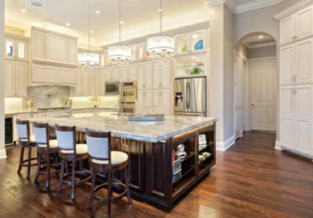 Slide of Samaritan Electrical Design