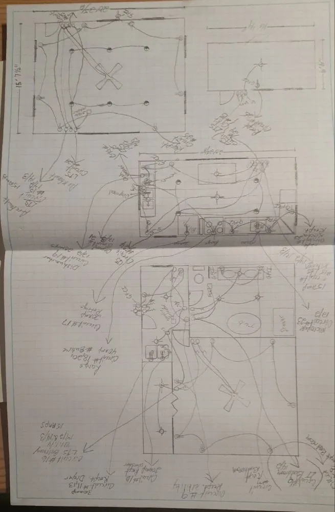 Slide of Samaritan Electrical Design