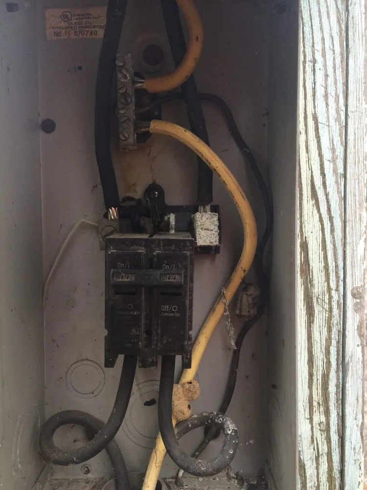 Slide of Sambol & Sons Electric