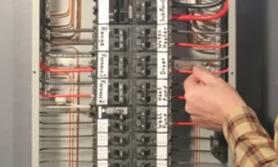 Slide of Sambol & Sons Electric