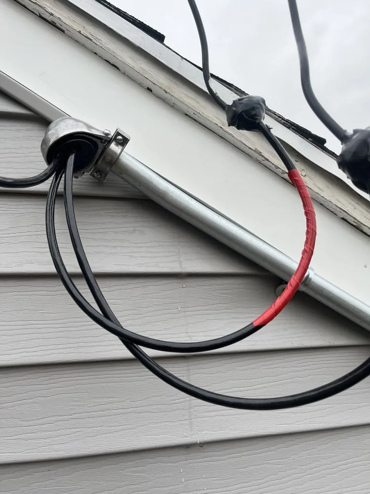 Expert electrician providing lighting installation in Glenbeulah, WI - Sambora group