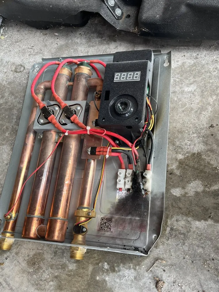 Slide of Same & Q Electric