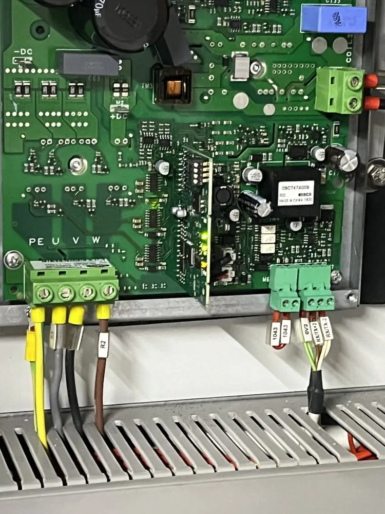 Slide of Same & Q Electric