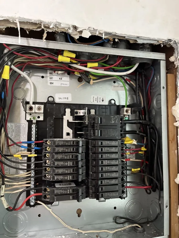 Slide of Same & Q Electric