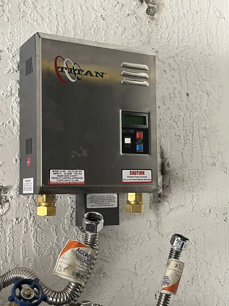 Emergency wiring installation in ,  by Same & Q Electric