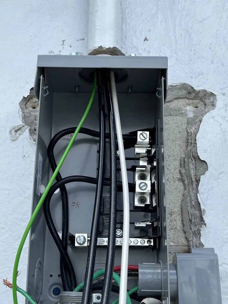 Slide of Same & Q Electric