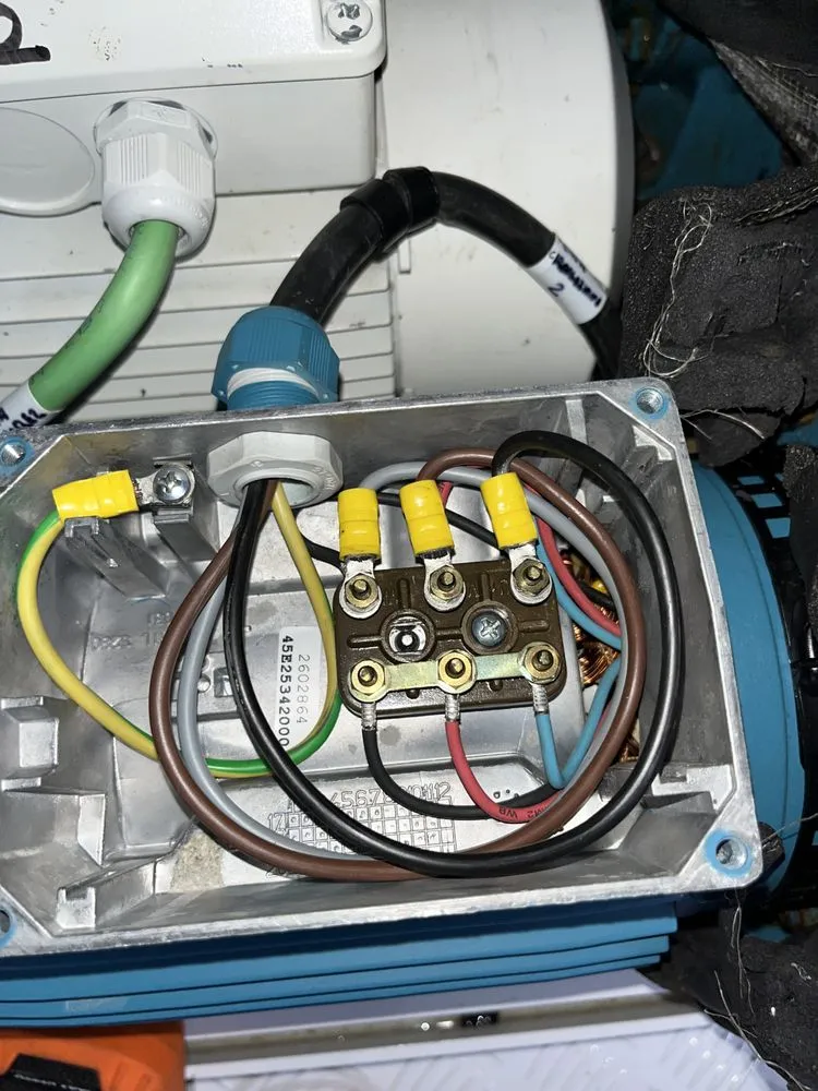 Slide of Same & Q Electric