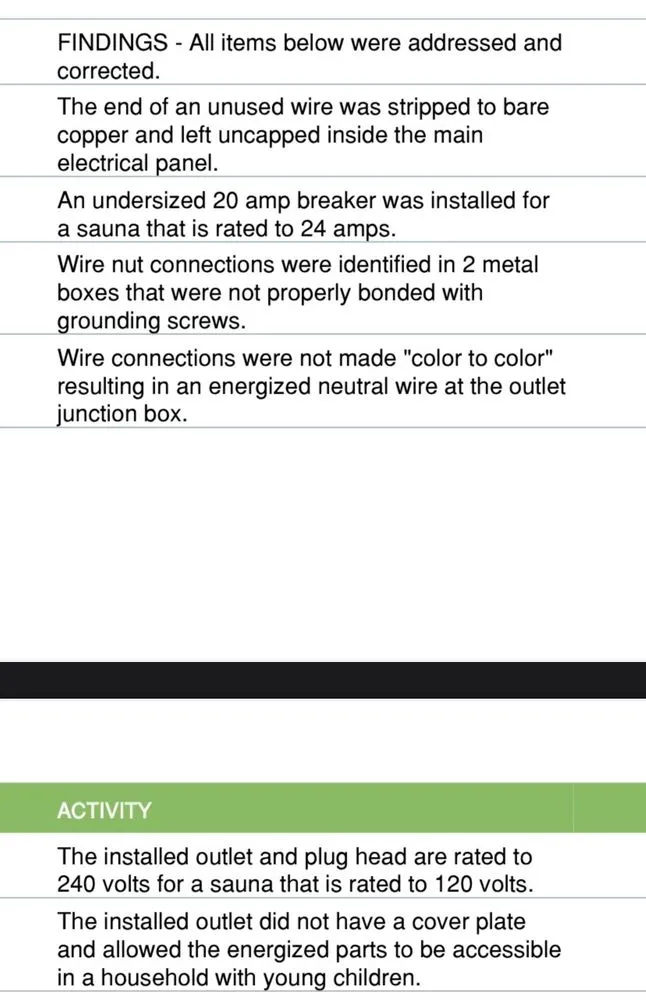 Slide of Same Day Electric