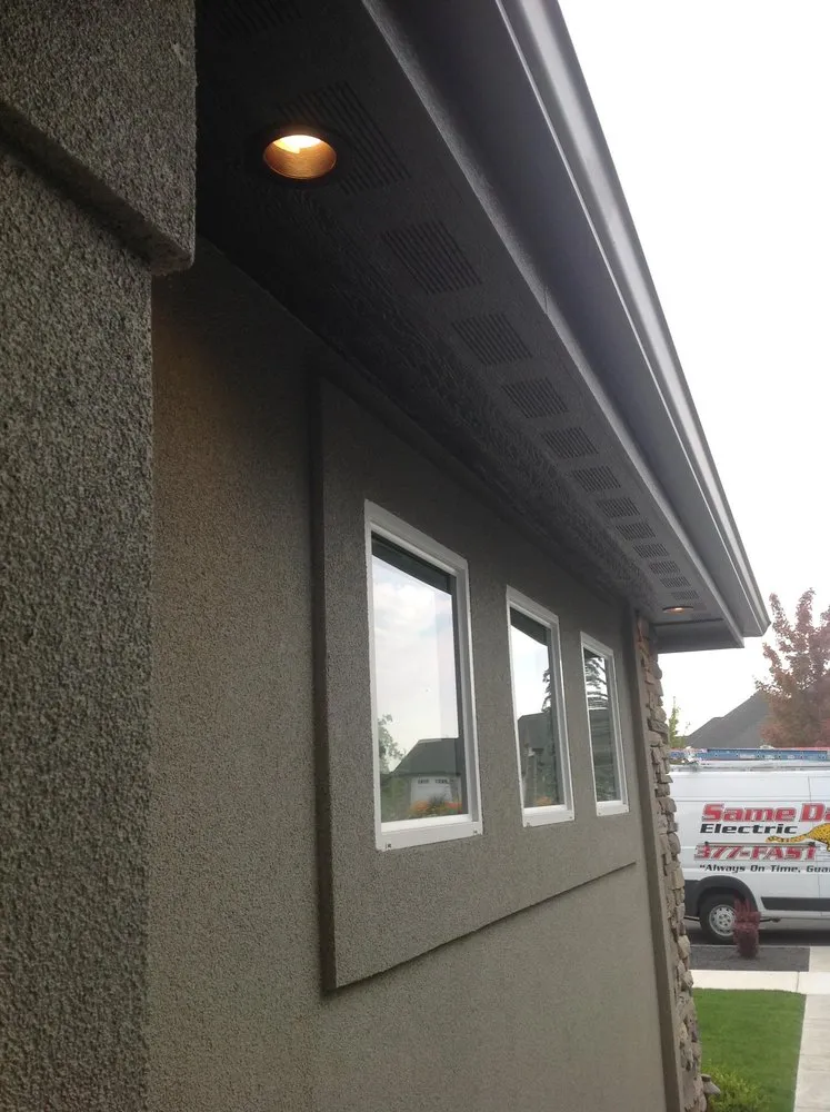 Slide of Same Day Electric