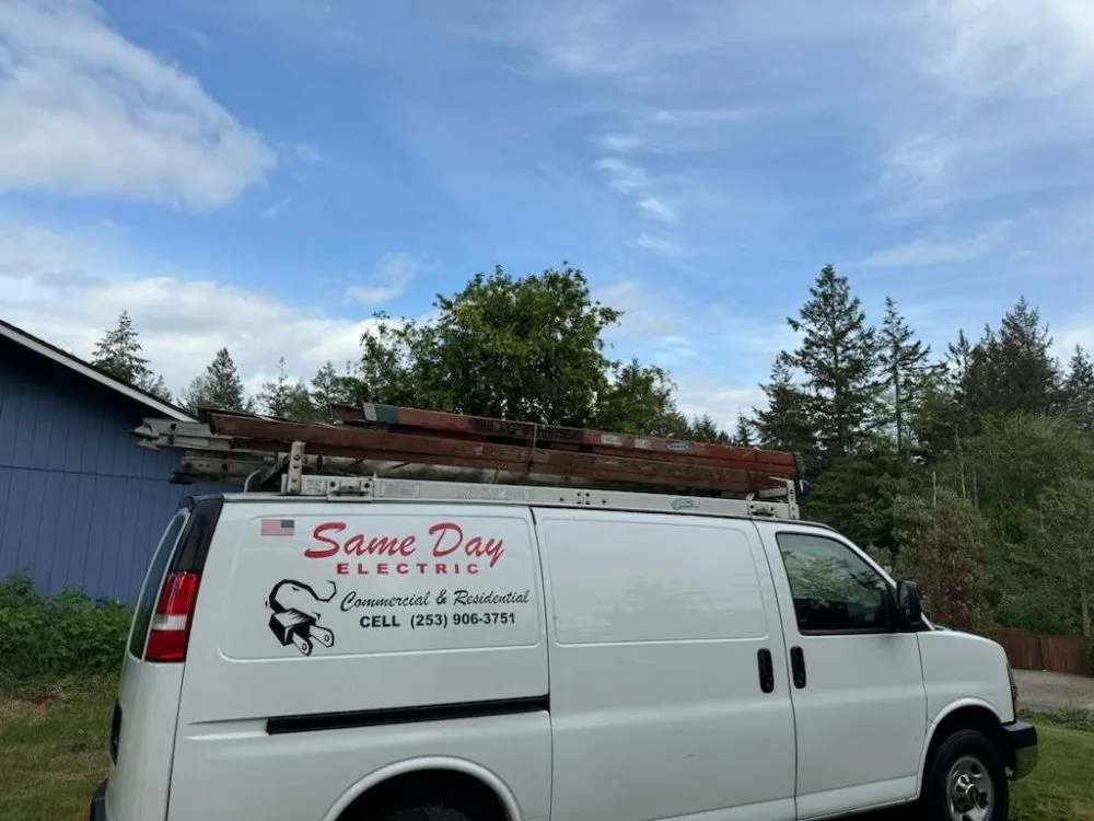 Slide of Same Day Electric