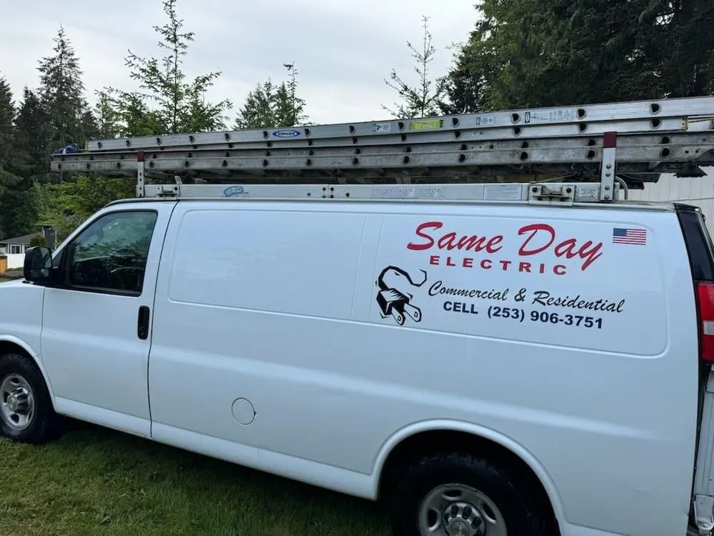 Slide of Same Day Electric