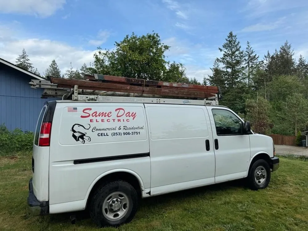 Slide of Same Day Electric