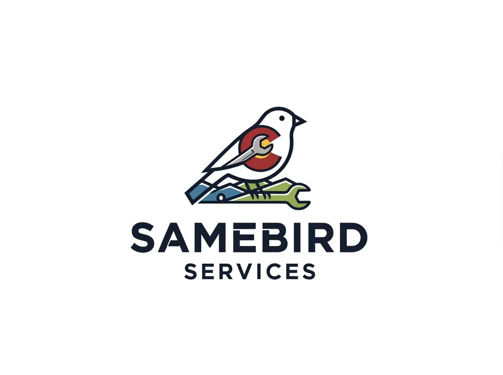 Slide of Samebird Services