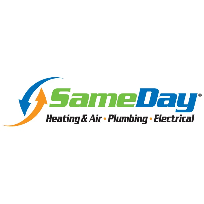 Slide of SameDay Heating & Air