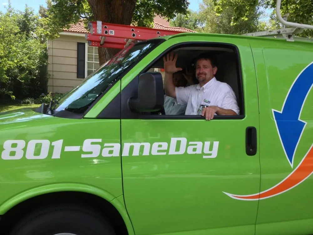 Slide of SameDay Heating & Air