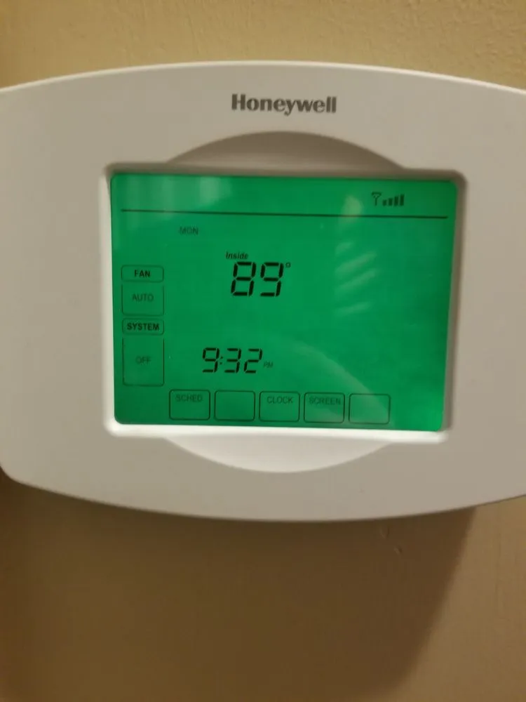 Slide of SameDay Heating & Air